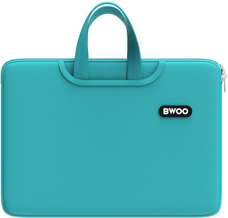 TFO BWOO Neoprene Bærbar Taske 15" - Mørkeblå