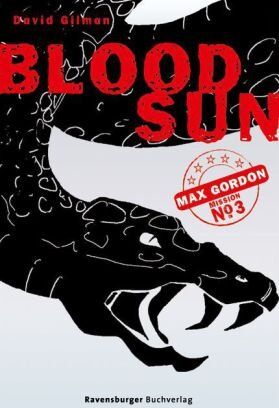David Gilman - Max Gordon 3: Blood Sun - Preis vom 09.10.2026 07:28:09 h