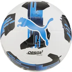 PUMA Orbita 5 Fusion Fußball 05 - PUMA white/ignite blue 5