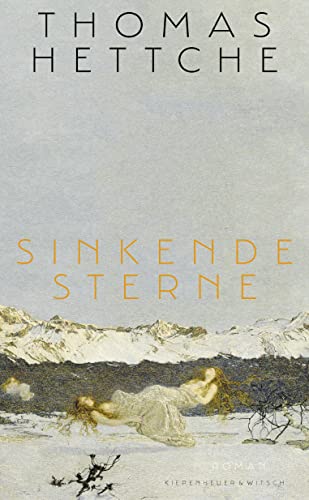Thomas Hettche - Sinkende Sterne: Roman - Preis vom 30.09.2026 22:30:23 h