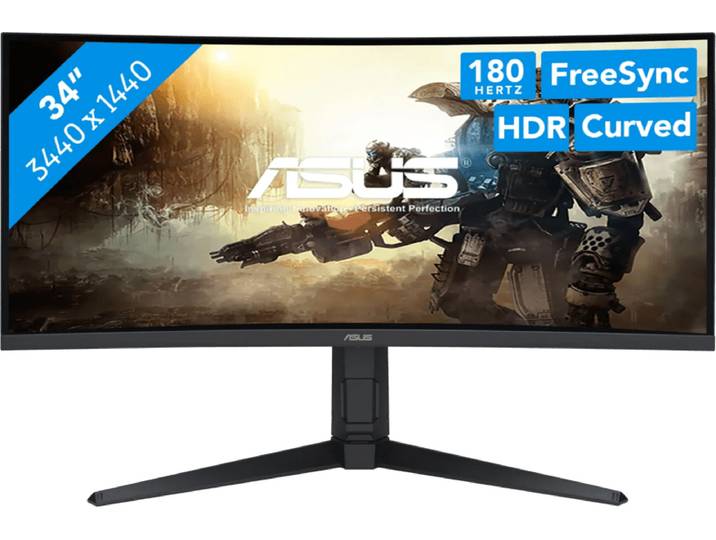 ASUS TUF Gaming VG34VQL3A