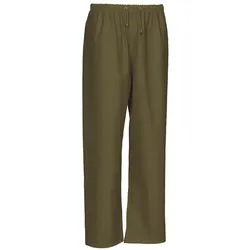 PU/PVC Regenhose "302400" Elements - XS - olive
