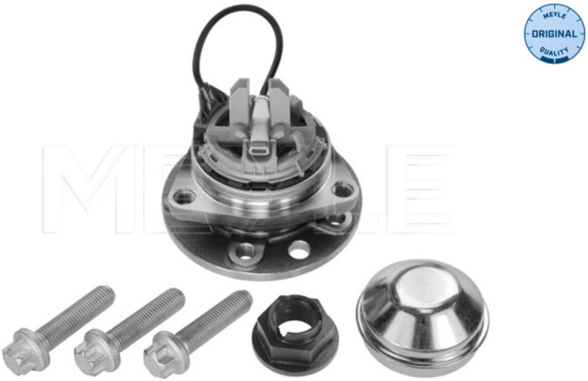 Radnabe MEYLE 614 652 0014