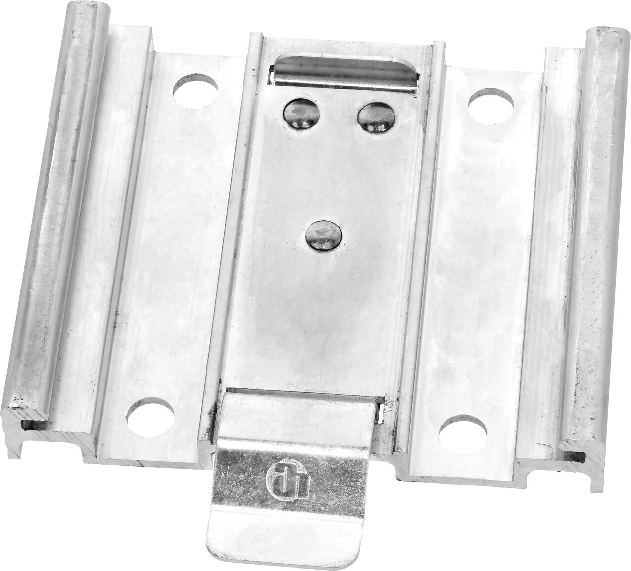 Adam Hall Hardware 38095 - Steckplatte Für Adam Hall-Rollen
