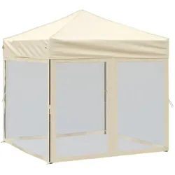 vidaXL, Pavillon, Olbelia (199 cm, 199 cm)