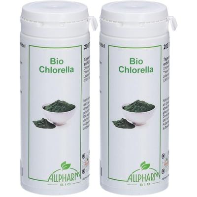 BIO Chlorella Allpharm Premium Tabletten 2x 2x200 St