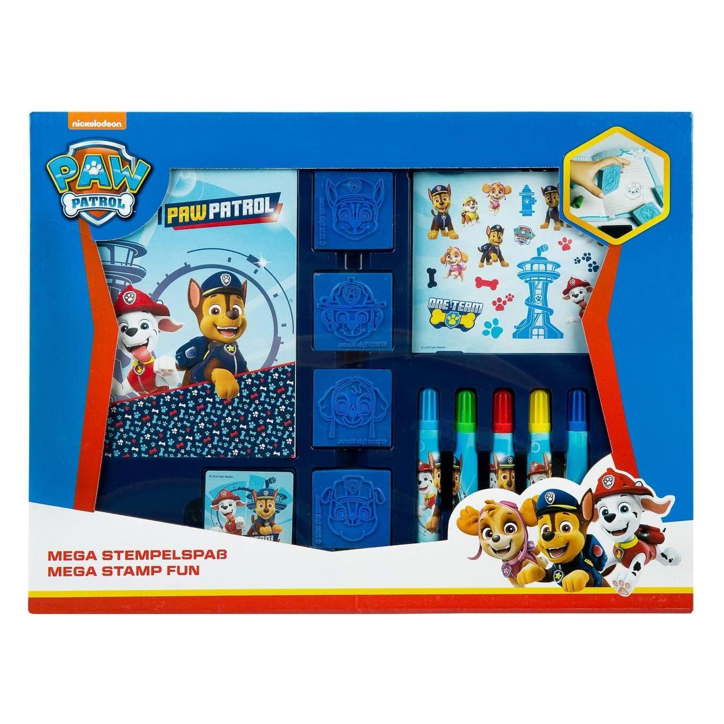 Paw Patrol Stempelset (PPAT5482)
