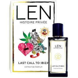 LEN Fragrance Last Call to Ibiza – Extrait de Parfum 100 ml