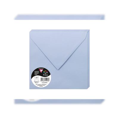 Pollen 200x Pollen, Umschlag 165x165 mm, 120g - Lavendelblau 555493C