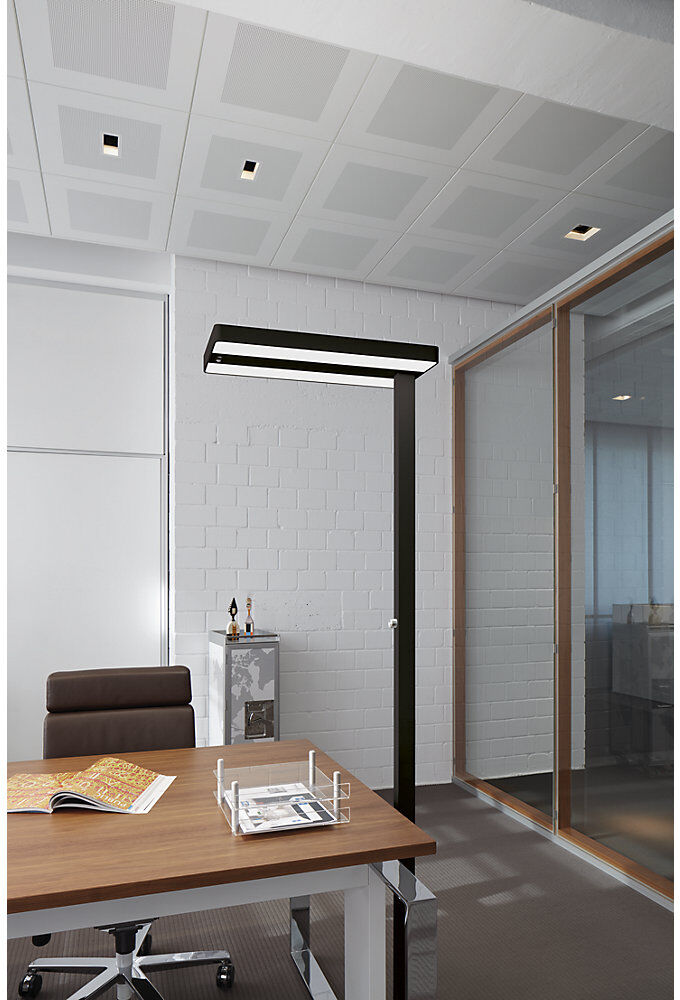 LED-Leuchte MAULjuvis sensor, mit Bewegungssensor, dimmbar, schwarz MAUL