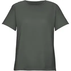 KILLTEC killtec Damen Funktions T-Shirt KOS 167 WMN SHRTS, Größe 46 in Grau 064