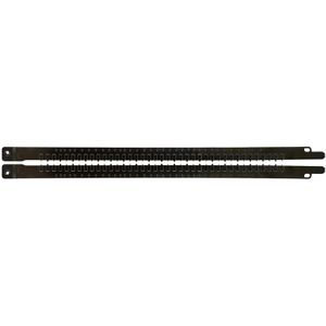 DeWalt Säbelsägeblatt Alligator, DT2976-QZ, 430mm, für Poroton Ziegel, 2 Stück