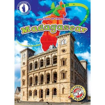 Madagascar, Gebundene Ausgabe von Monika Davies, Bellwether Media