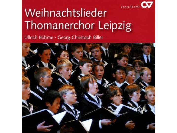 Thomanerchor Leipzig - Weihnachtslieder