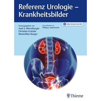 Referenz Urologie - Krankheitsbilder, Set von , Thieme, 978-3-13-241312-2