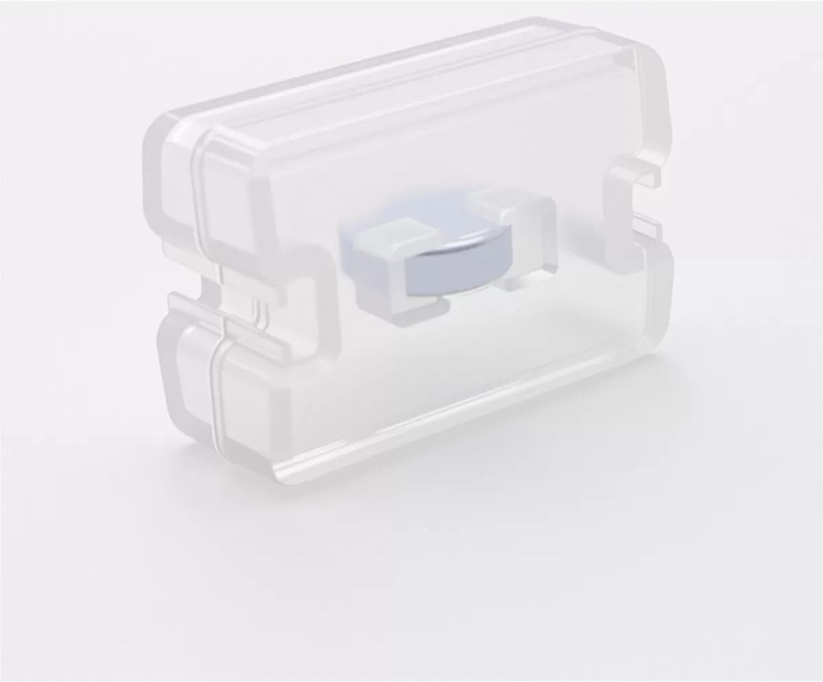 INF Reparaturset für sauberen Wassertank kompatibel mit Xiaomi Mijia 5C – Schwimmer und Einlass Ersatz, transparentes ABS