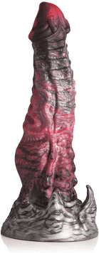 Creature Cocks by XR Brands Hades - Gode Silicone - Medium 20.8 cm