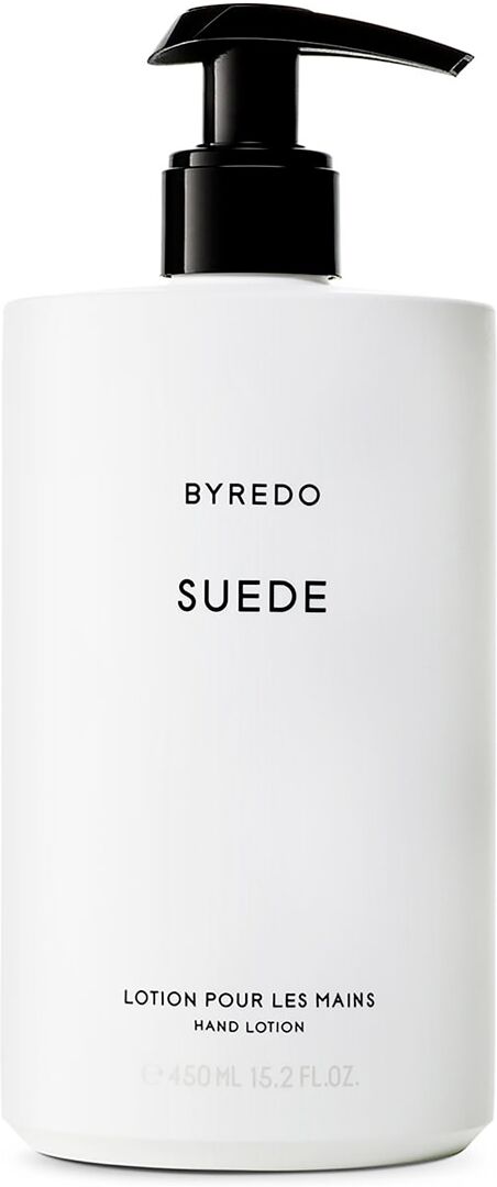 Byredo Loción de manos Suede 450ml .  (450 ml)