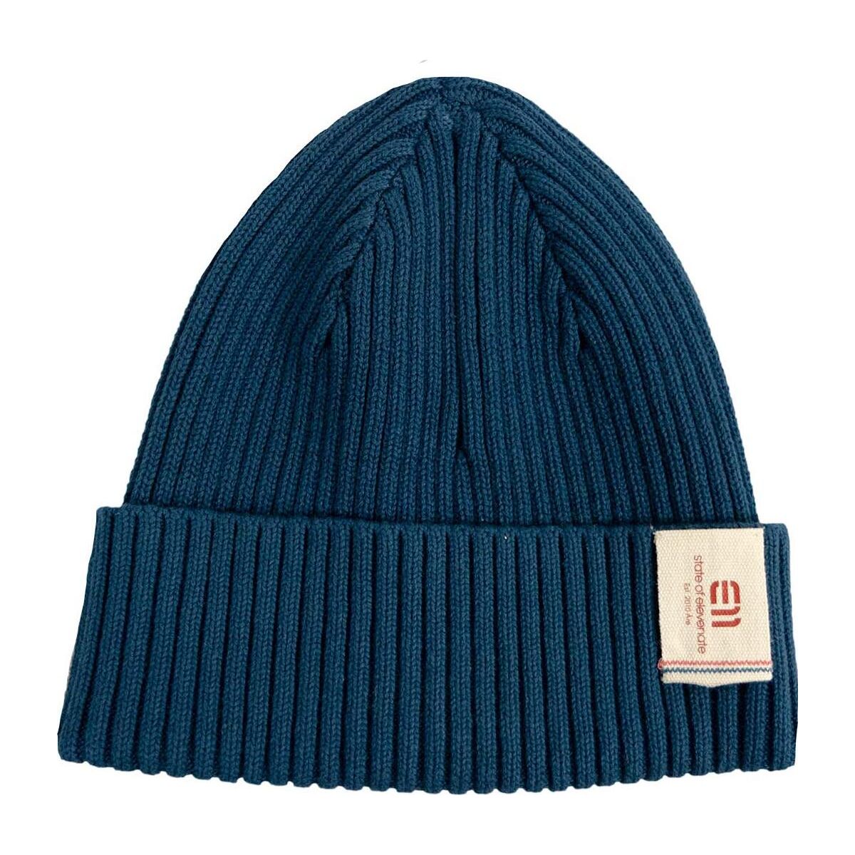Elevenate Oceanside Beanie dark steel blue (625) OS 221-23625011