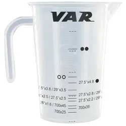 VAR Messbecher für Dichtmittel DV-70800