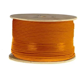 Danicom CAT7 100% Kupfer S/FTP 305m Starrleiter - LSZH (Cca) (S/FTP, CAT7, 305 m), Netzwerkkabel