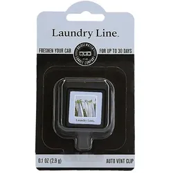 Bridgewater Auto-Duft Laundry Line