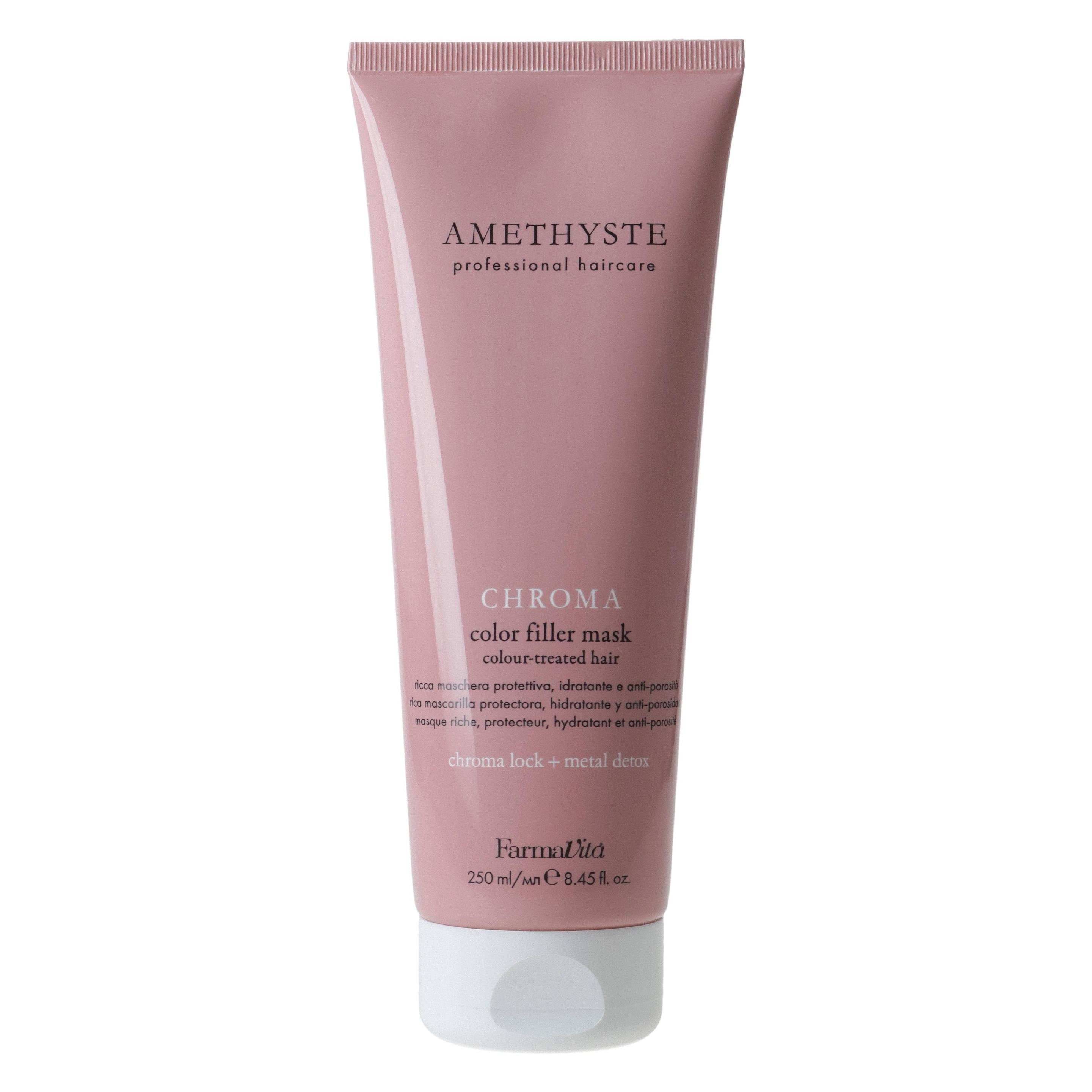 Farmavita AMETHYSTE CHROMA Farbfüllermaske 250 ml (250 ml) (8022033112729)