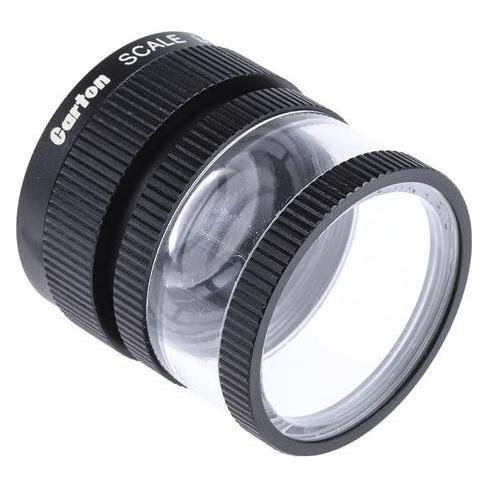 RS PRO Fadenkreuz Lupe 10-fach (2009425)