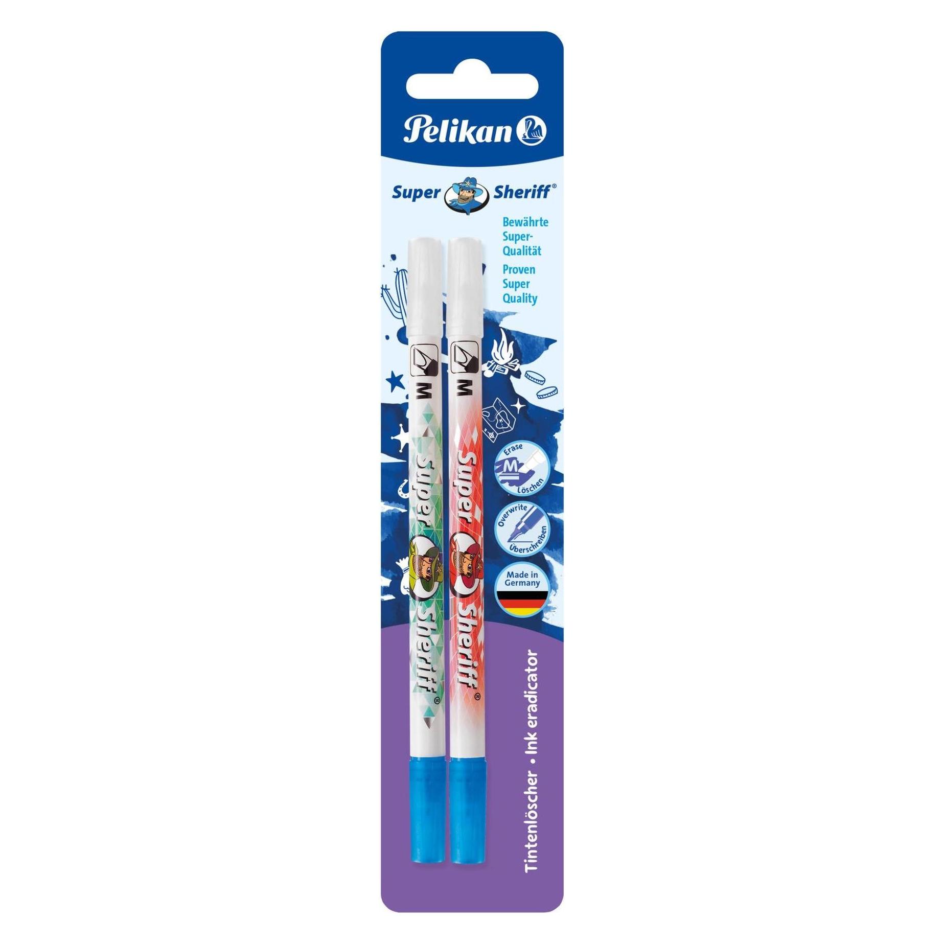 Pelikan Tintenlöscher Super-Pirat, Breite M (921759)
