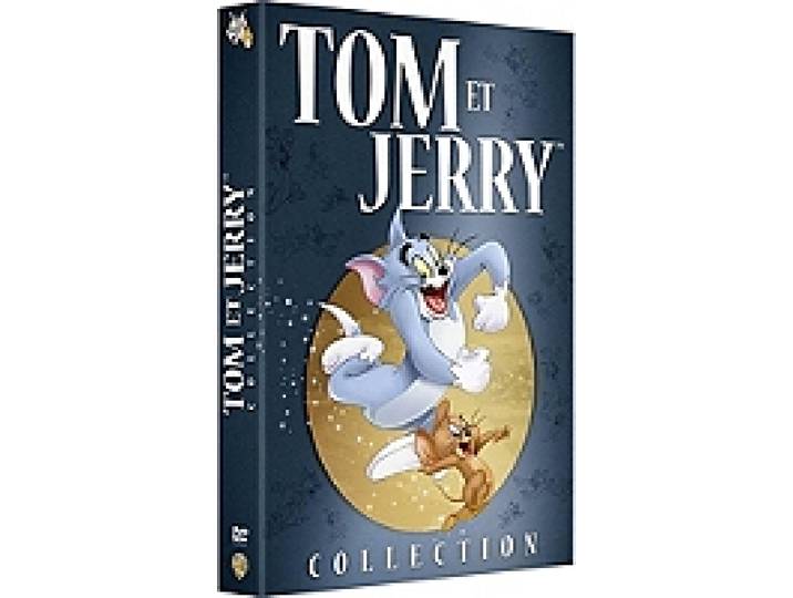 coffret intégrale Tom et Jerry