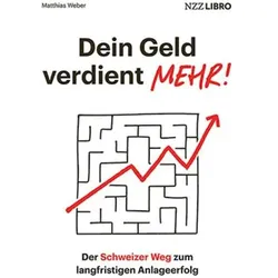 Dein Geld verdient mehr!, Sachbücher von Matthias Weber