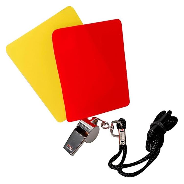 New Sports Schiedsrichter-Set (0073703034)