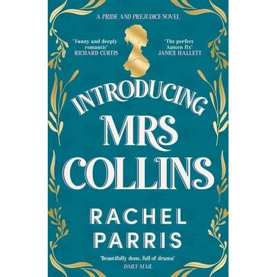 Introducing Mrs Collins, Taschenbuch von Rachel Parris, Hodder And Stoughton, 978-1-399-75163-6