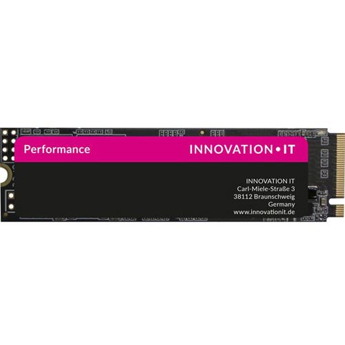 256GB Innovation IT Performance M.2 2280 PCIe 3.0 3D-NAND TLC (00-256111)
