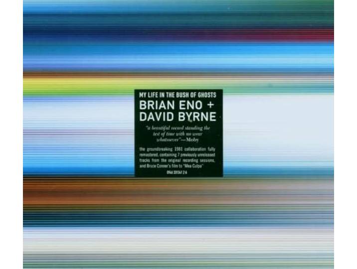 Brian Eno & David Byrne - My Life In The Bush Of Ghosts