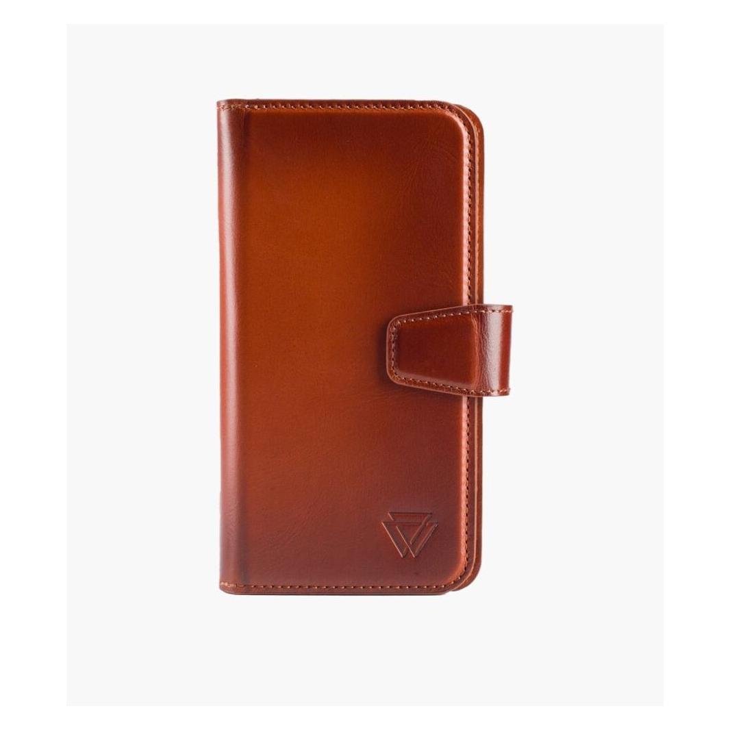Wachikopa Multi Wallet iPhone Hülle iPhone 15 Pro Max (Apple iPhone 15 Pro Max) (G-897600)