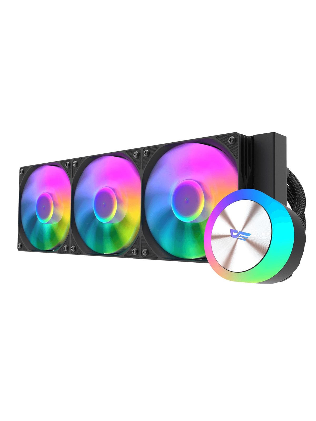 Darkflash DG360 - CPU-Wasserkühlung