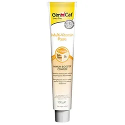 GIMPET Multi-Vitamin Paste plus m.Tgos f.Katzen 100 g