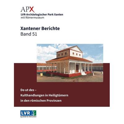 Xantener Berichte Band 51, Gebundene Ausgabe von , Nünnerich-Asmus Verlag, 978-3-96176-342-9