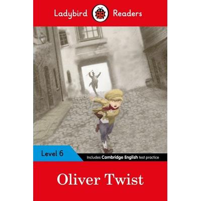 Ladybird Readers Level 6 Oliver Twist, Taschenbuch von Ladybird, Penguin Books, 978-0-241-33616-8