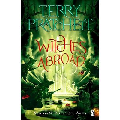 Witches Abroad, Taschenbuch von Terry Pratchett, Transworld Publ. Ltd UK, 978-1-80499-007-0