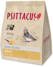 Psittacus Papilla Mini Para Cría Manual De Aves 350g