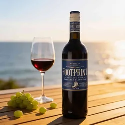 Footprint 2023 Footprint Cabernet Sauvignon 2023 Cabernet Sauvignon Südafrika