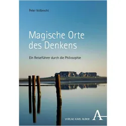 Magische Orte des Denkens, Fachbücher von Peter Vollbrecht
