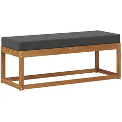 vidaXL, Gartenlounge, Bevenos (Offener Beinbereich)