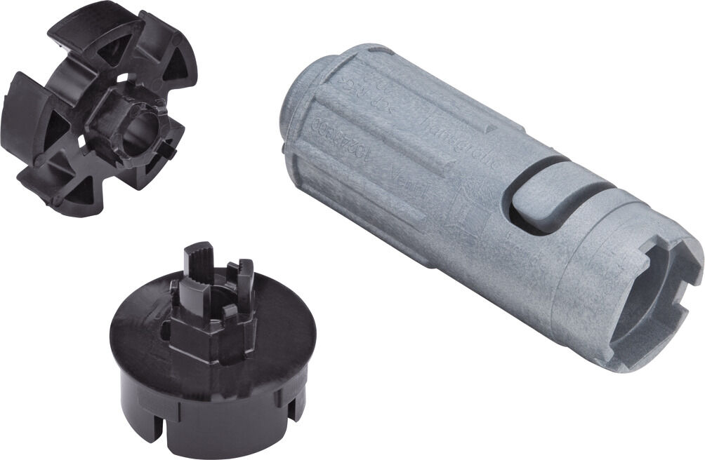 Hansgrohe installation match0 58085000 pour robinet de vidange