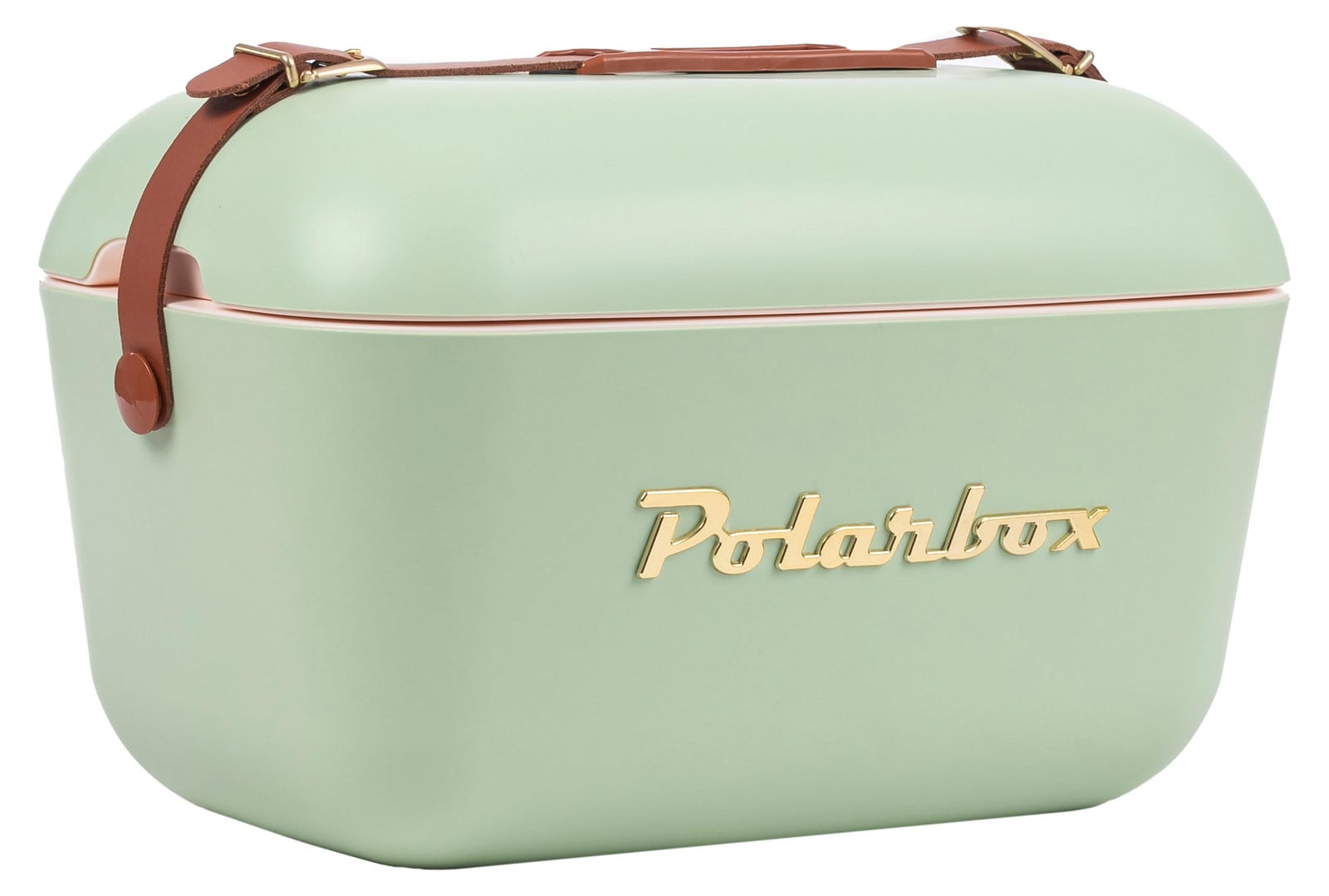 Polarbox Koelbox Classic Retro Vintage Koeltas, 20 liter