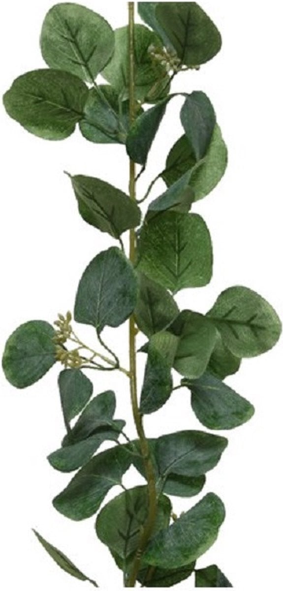 Decoris Groene Klimop Kunstplant Slinger, 180 cm