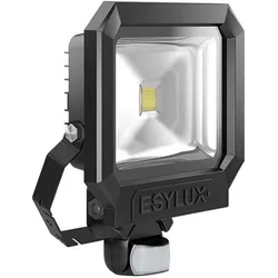 Esylux, Fassadenbeleuchtung, LED-Strahler (5400 lm, IP65)