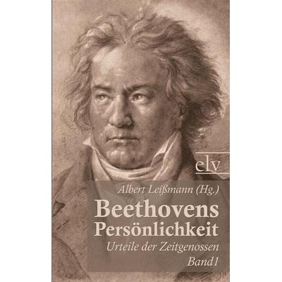 Beethovens Persönlichkeit, Taschenbuch von , Europäischer Literaturverlag, 978-3-86267-192-2
